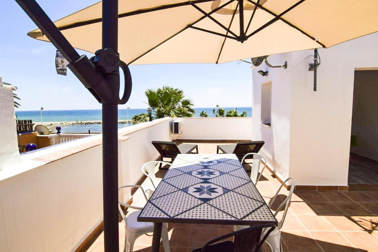 Apartament Malagadevacaciones - El Pedregal Zewnętrze zdjęcie
