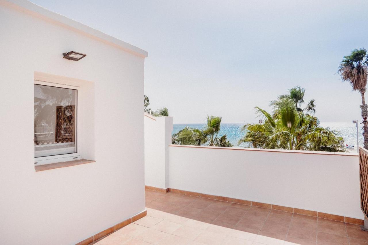 Apartament Malagadevacaciones - El Pedregal Zewnętrze zdjęcie