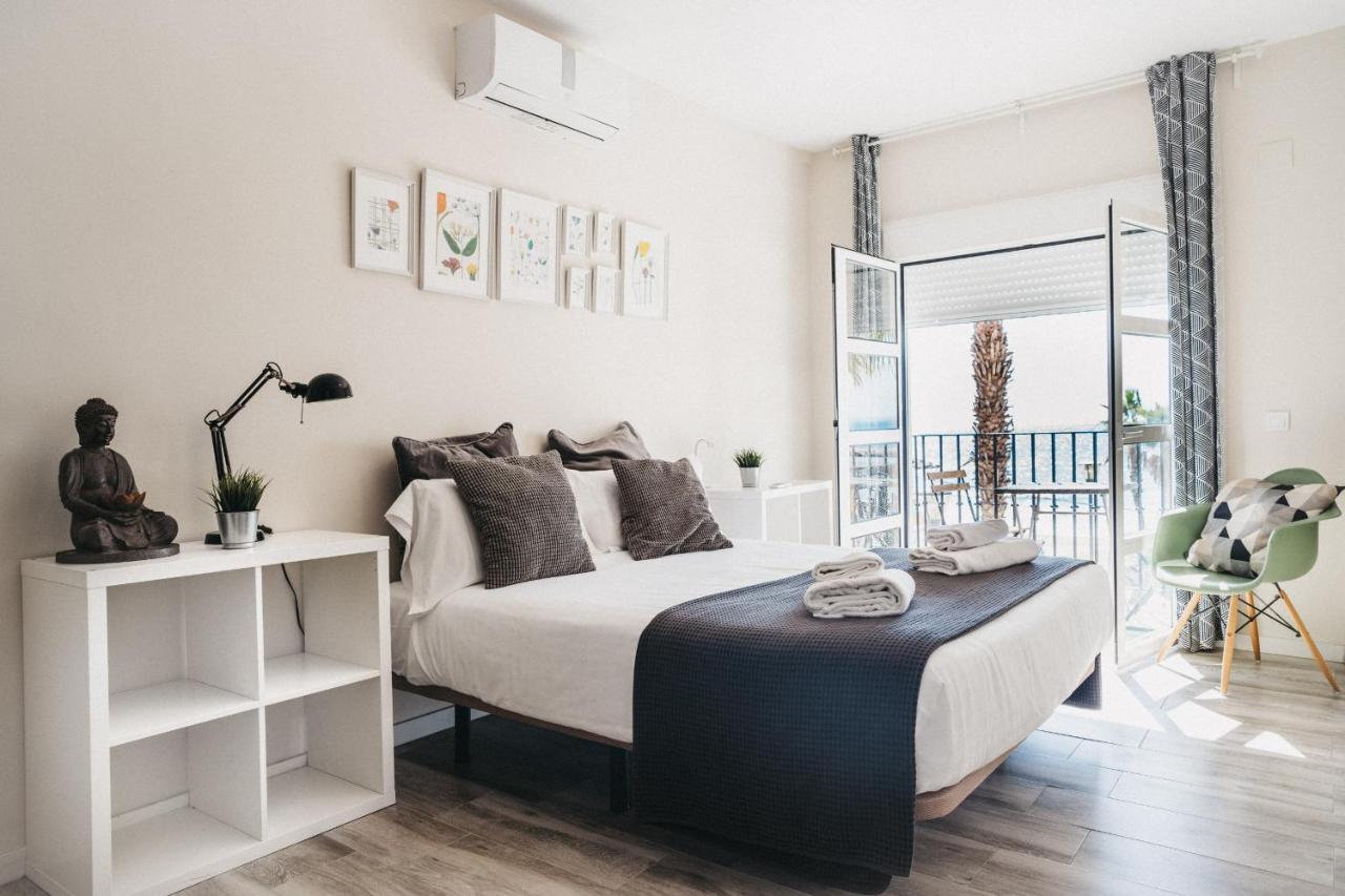 Apartament Malagadevacaciones - El Pedregal Zewnętrze zdjęcie