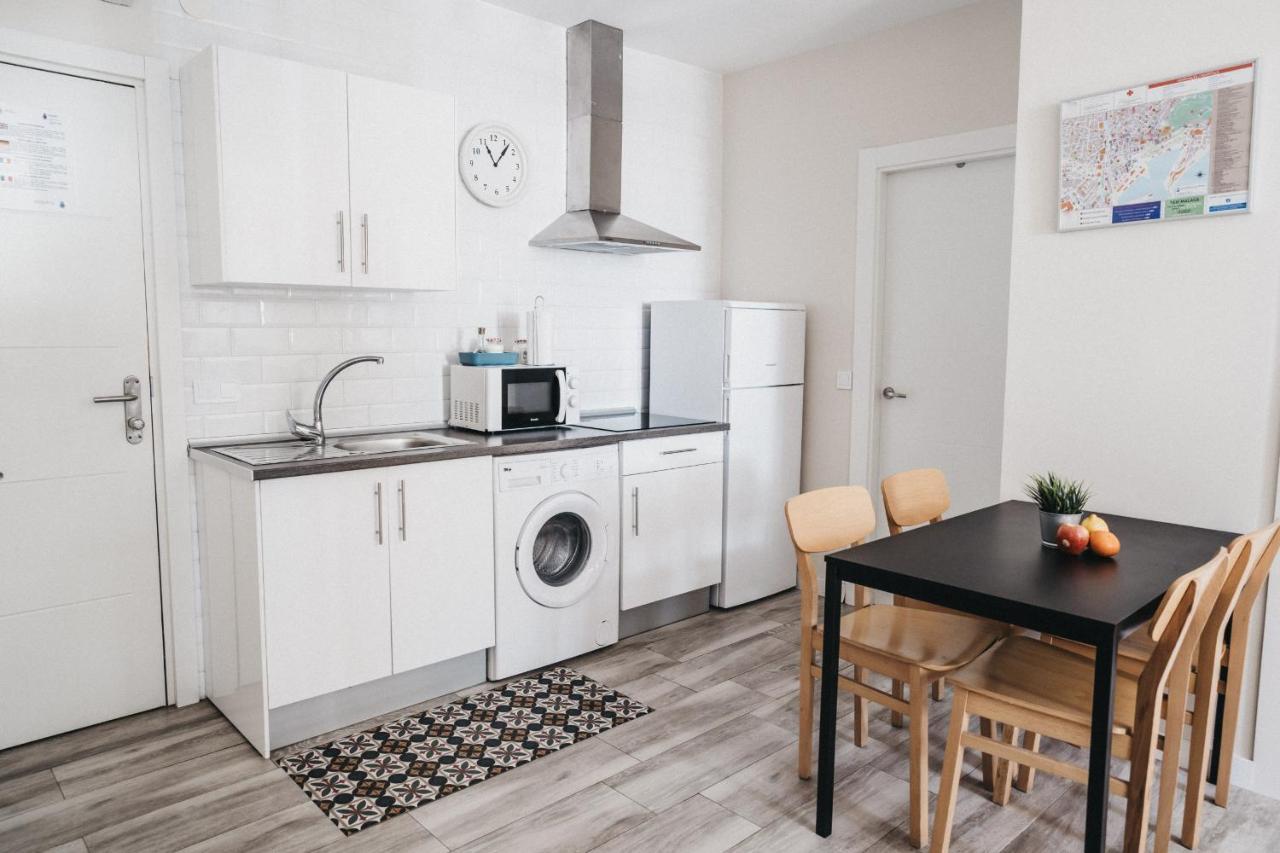 Apartament Malagadevacaciones - El Pedregal Zewnętrze zdjęcie