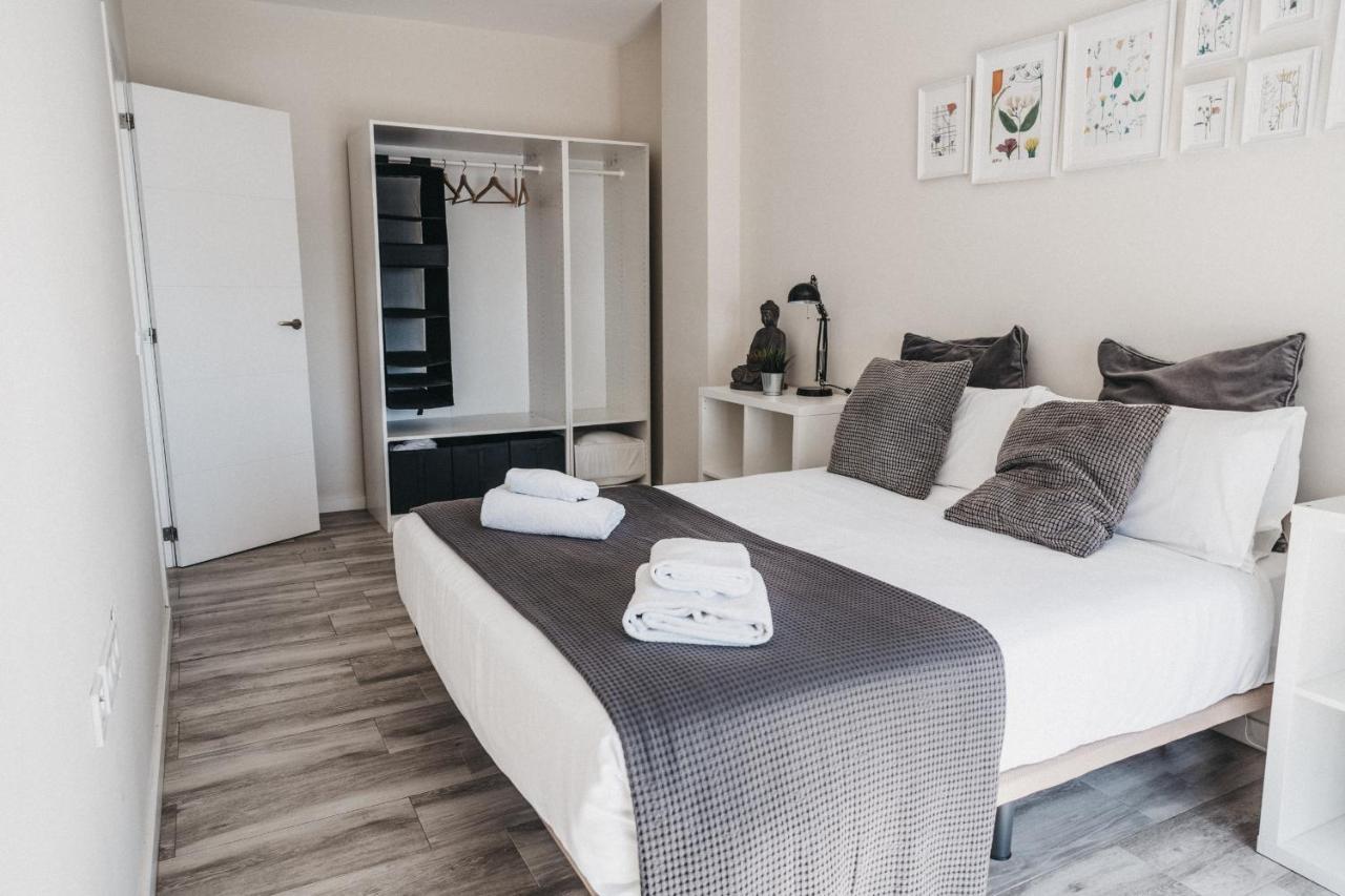 Apartament Malagadevacaciones - El Pedregal Zewnętrze zdjęcie