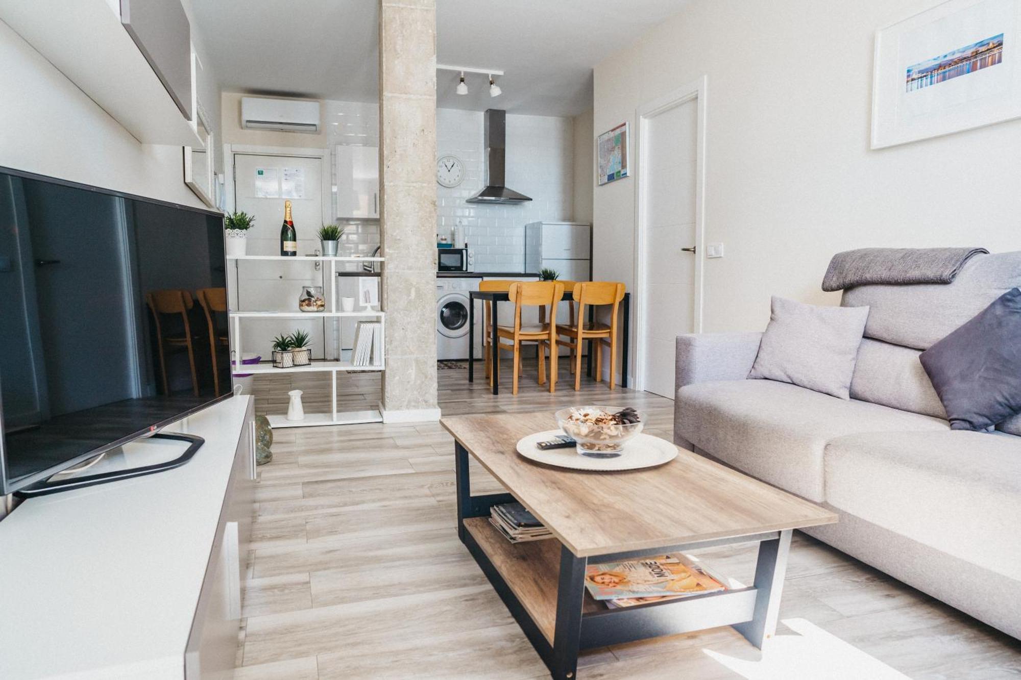 Apartament Malagadevacaciones - El Pedregal Zewnętrze zdjęcie