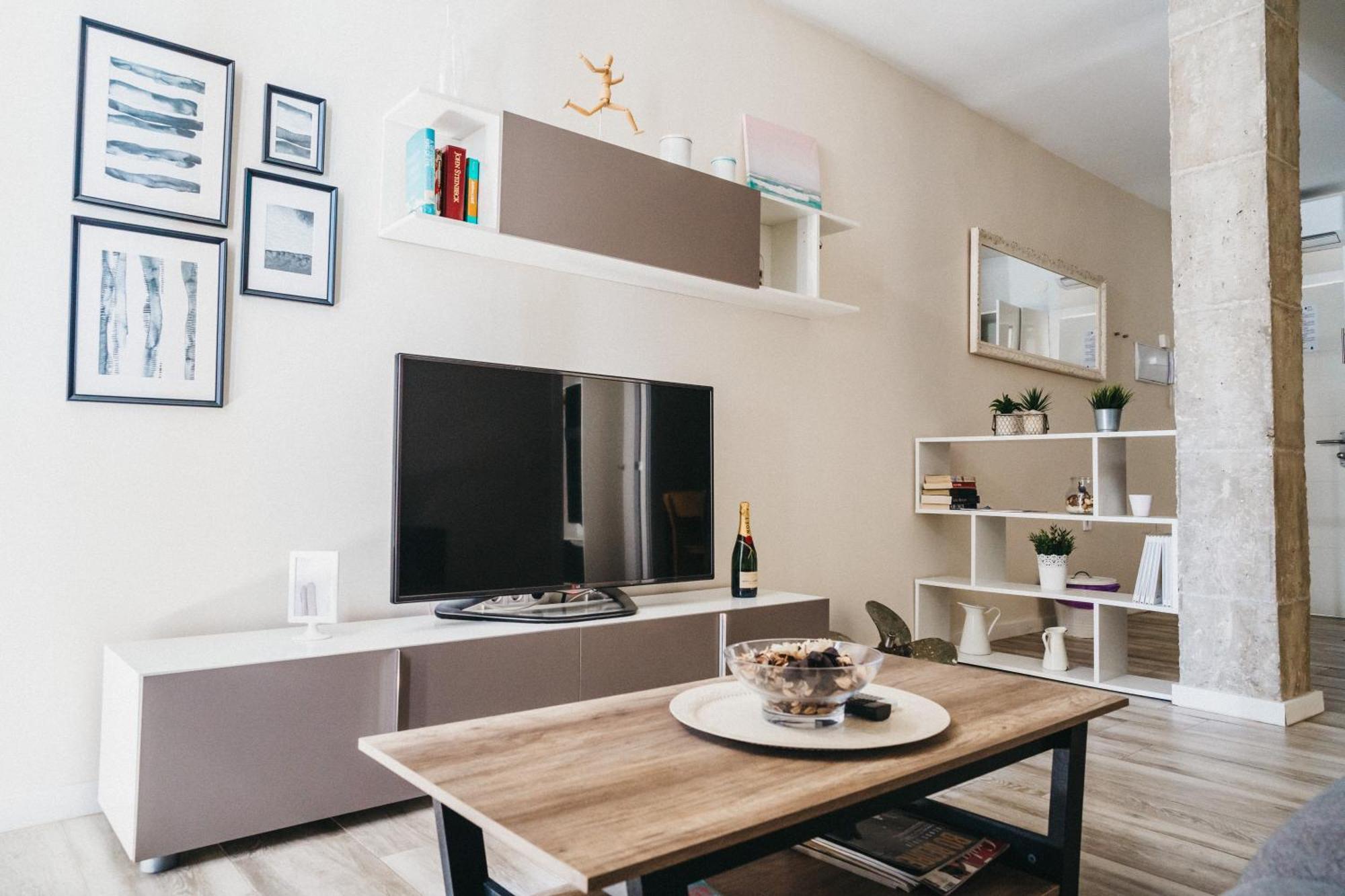 Apartament Malagadevacaciones - El Pedregal Zewnętrze zdjęcie