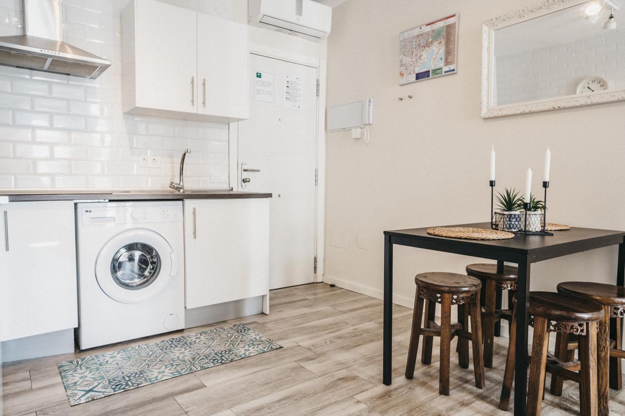 Apartament Malagadevacaciones - El Pedregal Zewnętrze zdjęcie